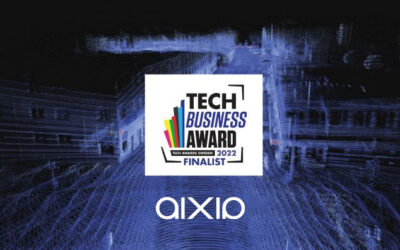 Årets Techföretag – Tech Business Award Finalist