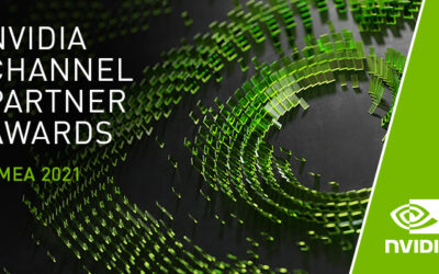 Aixia selected as the winner of NVIDIA Channel Partner Marketing Excellence Award Northern Europe 2021!