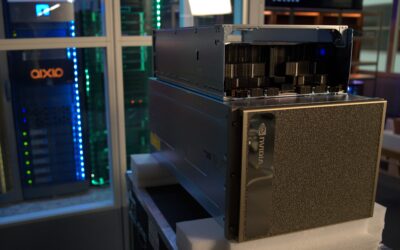 Aixia’s Data Center, based in Gothenburg, is set to become one of the first in Europe to receive NVIDIA’s groundbreaking new supercomputer, the DGX H100!